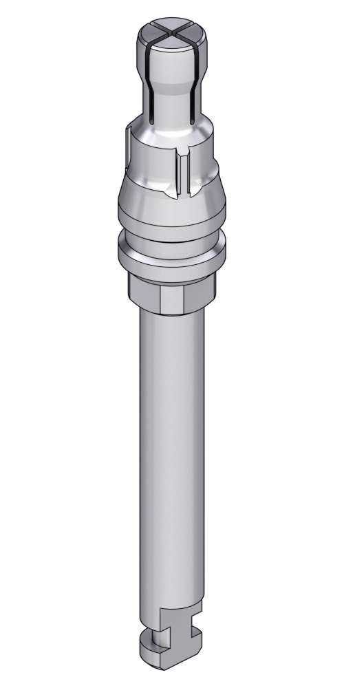 PCL Implantátum behajtó, gépi