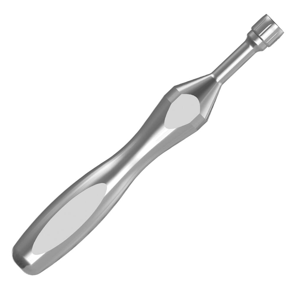 Csavarhúzó nyél kézi betétekhez