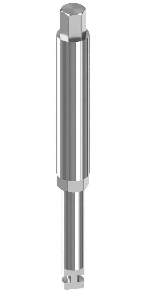 LG, Implantátum behajtó, gépi