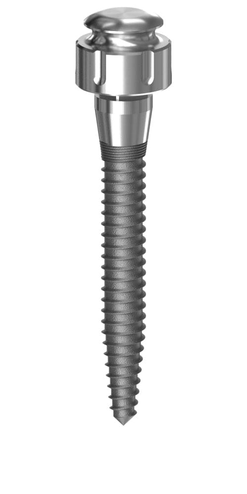 MDI Implantátum + Fémsapka és gyűrű