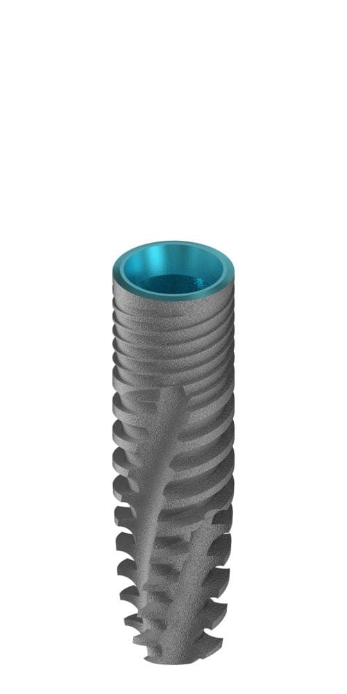 Scandrea Implantátum + Zárócsavar D 2.8 kék