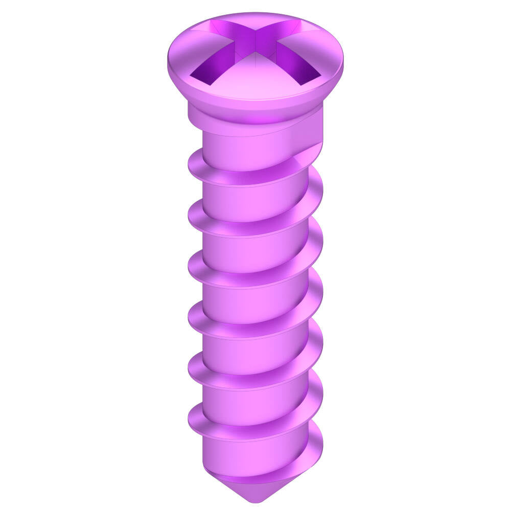 Transzplantációs keresztfejű csontcsavar D 2,3mm