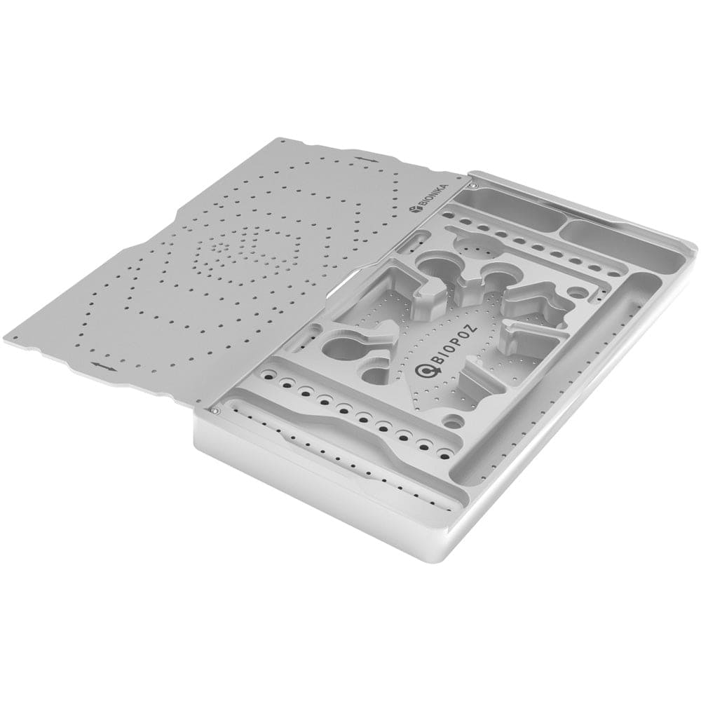 BIOPOZ Sterilizáló doboz