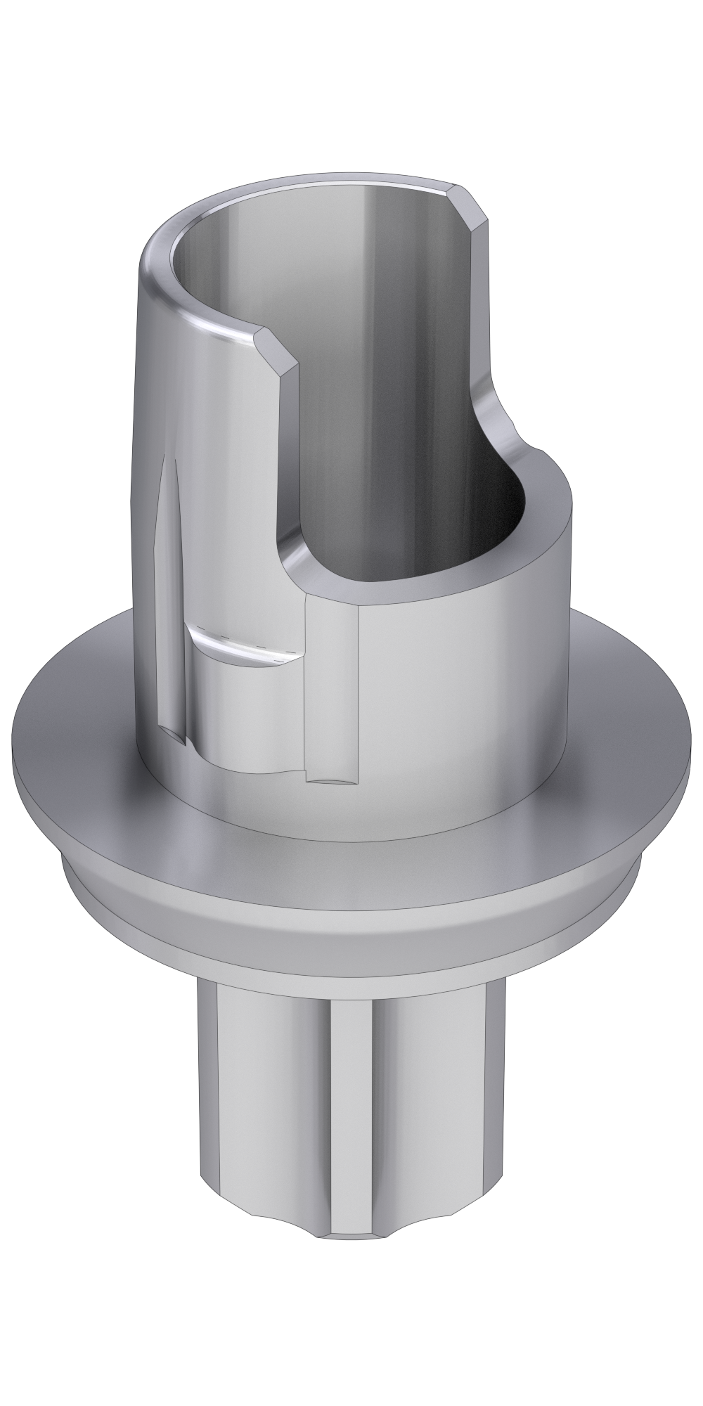 Bredent® SKY (BB) UNIFORM Flexi (PCT) bázis, implant szintű, pozicionált