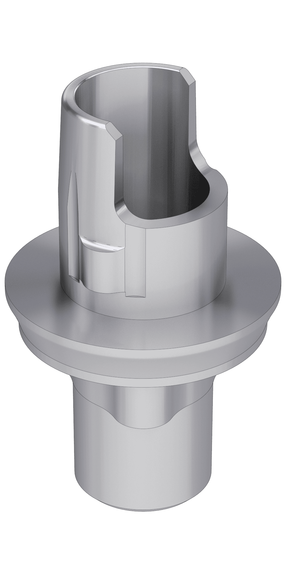 Nobel® Replace Select® (RP) UNIFORM Flexi (PCT) bázis, implant szintű, pozicionált