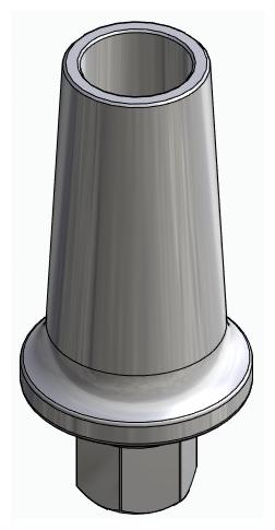 BIONIKA BIOLEVEL, Anatómiai fej, egyenes, pozicionált