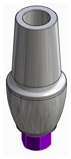 BIONIKA BIOLEVEL, Anatómiai fej, egyenes, pozicionált