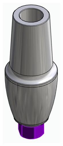 BIONIKA BIOLEVEL, Anatómiai fej, egyenes, pozicionált