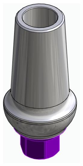 BIONIKA BIOLEVEL, Anatómiai fej, egyenes, pozicionált