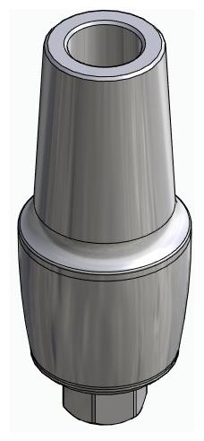 BIONIKA BIOLEVEL, Anatómiai fej, egyenes, pozicionált