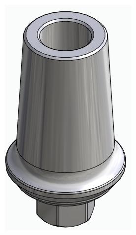 BIONIKA BIOLEVEL, Anatómiai fej, egyenes, pozicionált