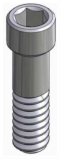 BIONIKA BIOLEVEL, Fejcsavar ferde multi-unit fejhez