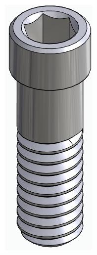 BIONIKA BIOLEVEL, Fejcsavar ferde multi-unit fejhez