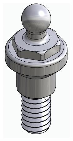 BIONIKA BIOLEVEL, Gömbfej OC, micro