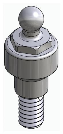 BIONIKA BIOLEVEL, Gömbfej OC, micro