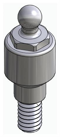 BIONIKA BIOLEVEL, Gömbfej OC, micro