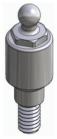 BIONIKA BIOLEVEL, Gömbfej OC, micro