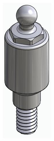 BIONIKA BIOLEVEL, Gömbfej OC, micro