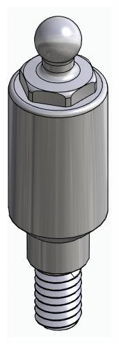 BIONIKA BIOLEVEL, Gömbfej OC, micro