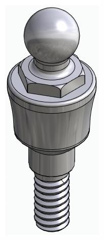 BIONIKA BIOLEVEL, Gömbfej OC, normál