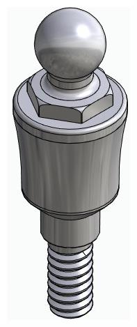 BIONIKA BIOLEVEL, Gömbfej OC, normál