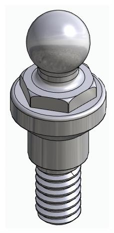 BIONIKA BIOLEVEL, Gömbfej OC, normál