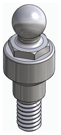 BIONIKA BIOLEVEL, Gömbfej OC, normál