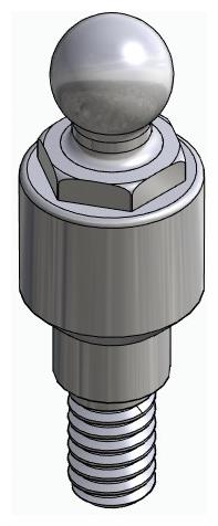 BIONIKA BIOLEVEL, Gömbfej OC, normál