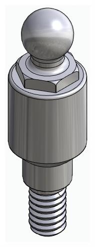 BIONIKA BIOLEVEL, Gömbfej OC, normál