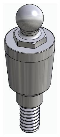 BIONIKA BIOLEVEL, Gömbfej OC, normál