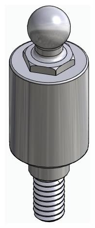 BIONIKA BIOLEVEL, Gömbfej OC, normál