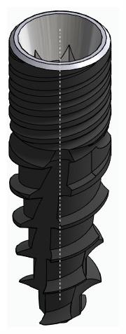 BIONIKA BIOLEVEL, Implantátum