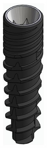 BIONIKA BIOLEVEL, Implantátum