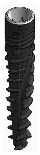 BIONIKA BIOLEVEL, Implantátum