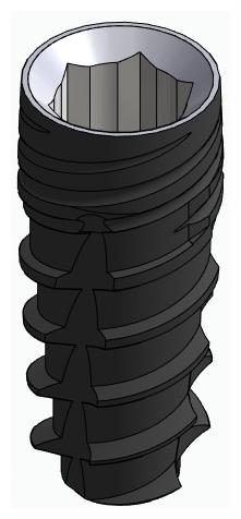 BIONIKA BIOLEVEL, Implantátum