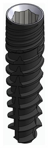 BIONIKA BIOLEVEL, Implantátum