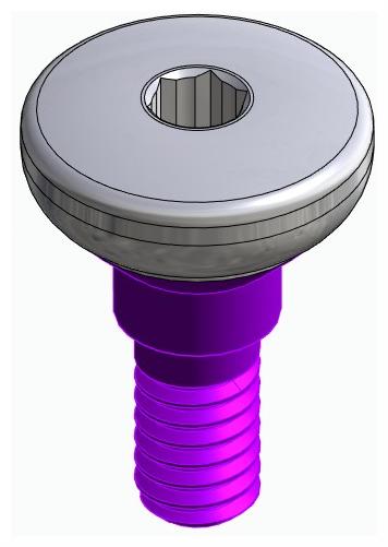 BIONIKA BIOLEVEL, Ínyformázó fej, anatómiai