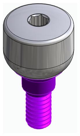 BIONIKA BIOLEVEL, Ínyformázó fej, anatómiai