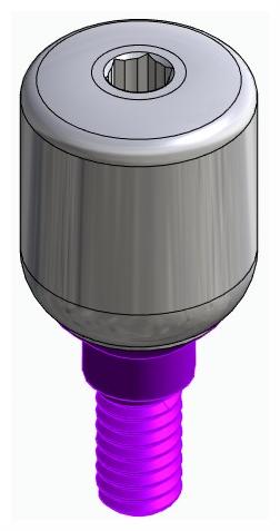 BIONIKA BIOLEVEL, Ínyformázó fej, anatómiai