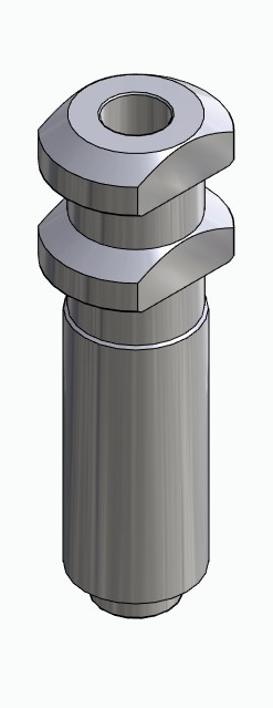 BIONIKA BIOLEVEL, Mintavételi fej, nyitott kanálhoz, uniform, nem pozicionált – 500.364.035.140