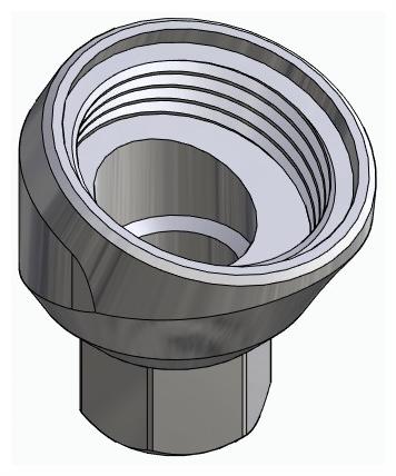 BIONIKA BIOLEVEL, Multi-Compact fej, csésze, pozicionált, B-típus