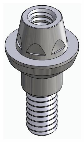 BIONIKA BIOLEVEL, Multi-unit fej, egyenes, becsavarható, széles