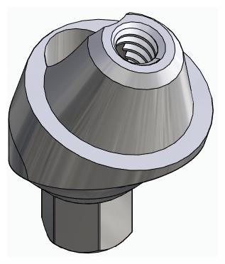 BIONIKA BIOLEVEL, Multi-unit fej, ferde, pozicionált, LT2, széles, M1.4, A-típus