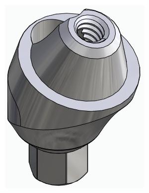BIONIKA BIOLEVEL, Multi-unit fej, ferde, pozicionált, LT2, széles, M1.4, A-típus