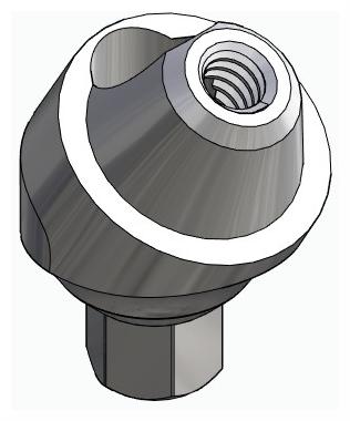 BIONIKA BIOLEVEL, Multi-unit fej, ferde, pozicionált, LT2, széles, M1.4, A-típus