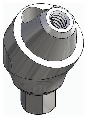 BIONIKA BIOLEVEL, Multi-unit fej, ferde, pozicionált, LT2, széles, M1.4, A-típus