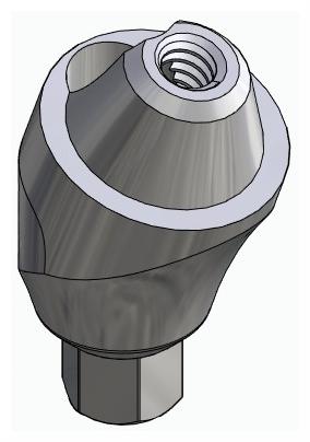 BIONIKA BIOLEVEL, Multi-unit fej, ferde, pozicionált, LT2, széles, M1.4, A-típus