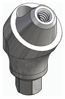 BIONIKA BIOLEVEL, Multi-unit fej, ferde, pozicionált, LT2, széles, M1.4, A-típus