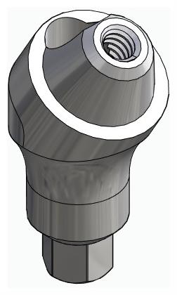 BIONIKA BIOLEVEL, Multi-unit fej, ferde, pozicionált, LT2, széles, M1.4, A-típus