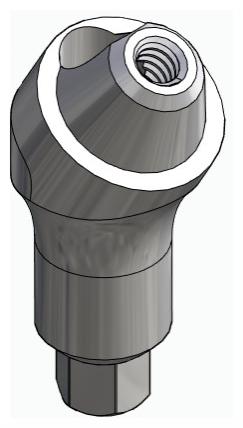 BIONIKA BIOLEVEL, Multi-unit fej, ferde, pozicionált, LT2, széles, M1.4, A-típus